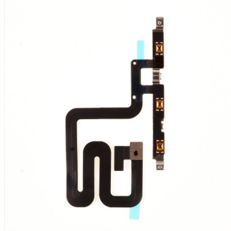 Wholesale Mobile Phone Parts For Huawei P9 Plus Power Switch Volume Flex Cable Replacement - Cooperatlcd