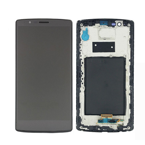 Wholesale Mobile LCD Replacement For LG G4 LCD Display Touch Screen Glass Assembly - Cooperatlcd