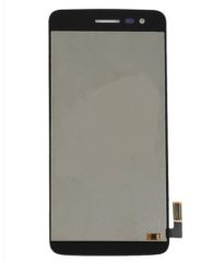 for LG K8 (2017) US215 MS210 M200N LCD Touch Screen Display with Frame