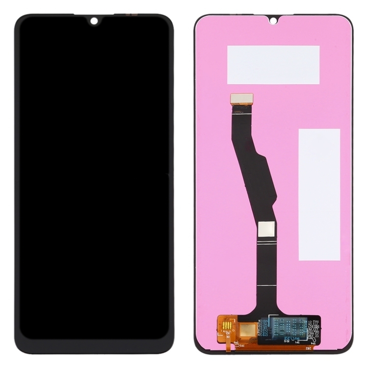Wholesale Mobile Phone LCD For Huawei Y6P 2020 LCD Display Touch Screen Digitizer Assembly - Cooperatlcd