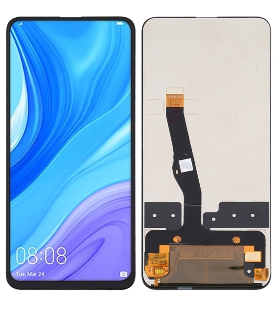 For Huawei Y9S LCD Display Touch Screen Digitizer Assembly Black