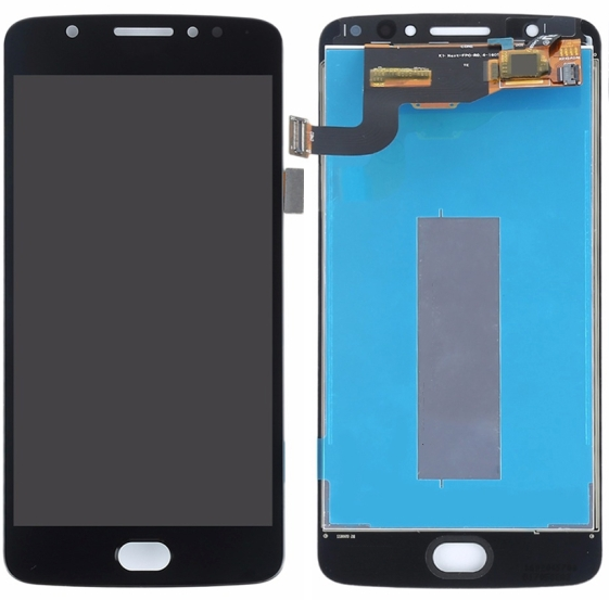 For Moto E4 LCD Display Touch Screen Digitizer Replacement