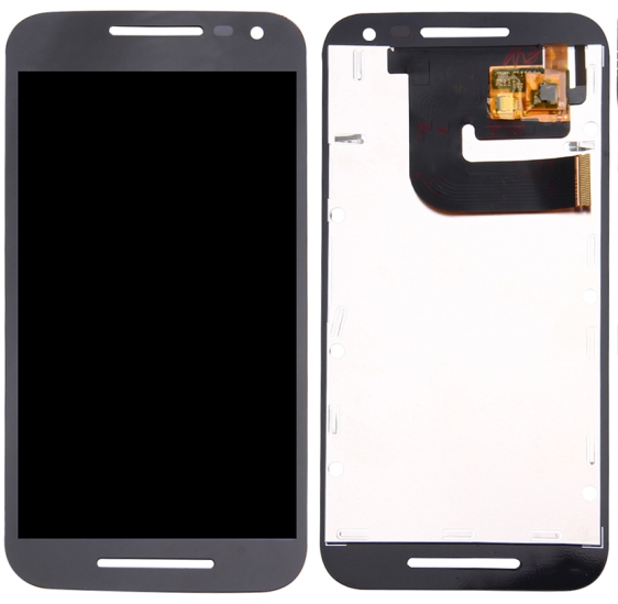 Wholesale For Moto G3 XT1541 LCD Display Touch Screen Digitizer Assembly - Mobile Repair Spare Parts Accessory Wholesale Supplier