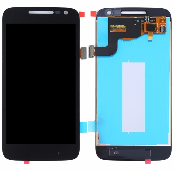 Wholesale For Moto G4 Play LCD Display Touch Screen Digiziter Assembly - Mobile Repair Spare Parts Accessory Wholesale Supplier