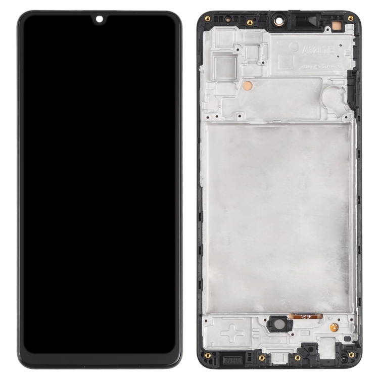 Wholesale Mobile Repair Spare Parts Accessory Supplier - for Samsung Galaxy A32 4G LCD Display Touch Screen Parts