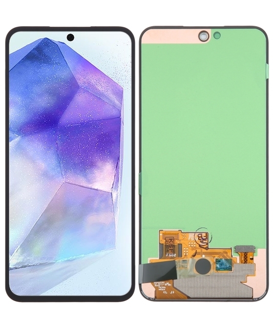 Wholesale Mobile Repair Spare Parts Accessory Supplier - For Samsung Galaxy A55 LCD Touch Screen Parts