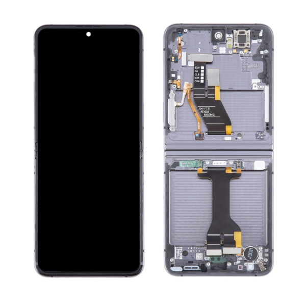 For Samsung Galaxy Z Flip 5 LCD Display Touch Screen Digitizer Assembly