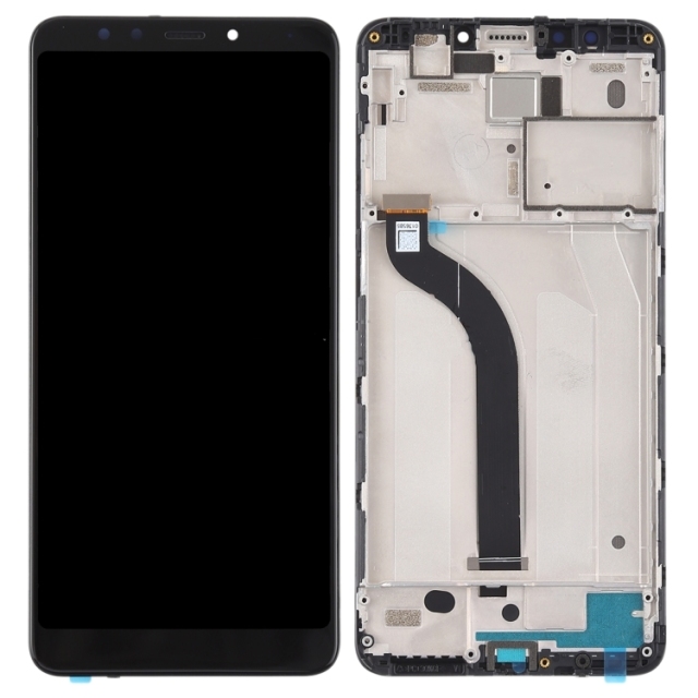 For Xiaomi Redmi 5 Touch Screen Digitizer Assembly Replacement