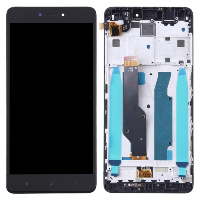 For Xiaomi Redmi Note 4X LCD Touch Screen Assembly Replacement