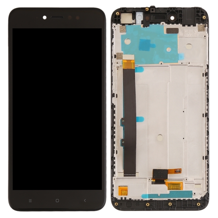 Wholesale For Xiaomi Redmi Note 5A Prime LCD Touch Screen Assembly Replacement - Mobile Repair Spare Parts Accessory Wholesale Supplier 