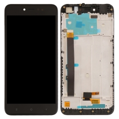 For Xiaomi Redmi Note 5A Prime LCD Touch Screen Assembly Replacement