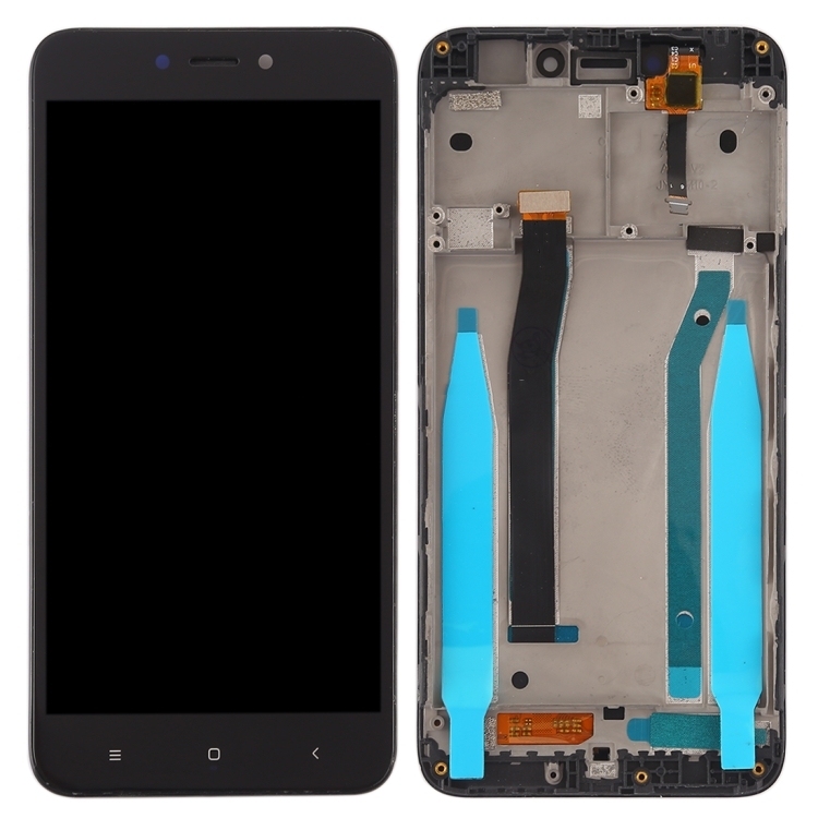 Wholesale For Xiaomi Redmi 4X LCD Touch Screen Assembly Replacement - Mobile Repair Spare Parts Accessory Wholesale Supplier 