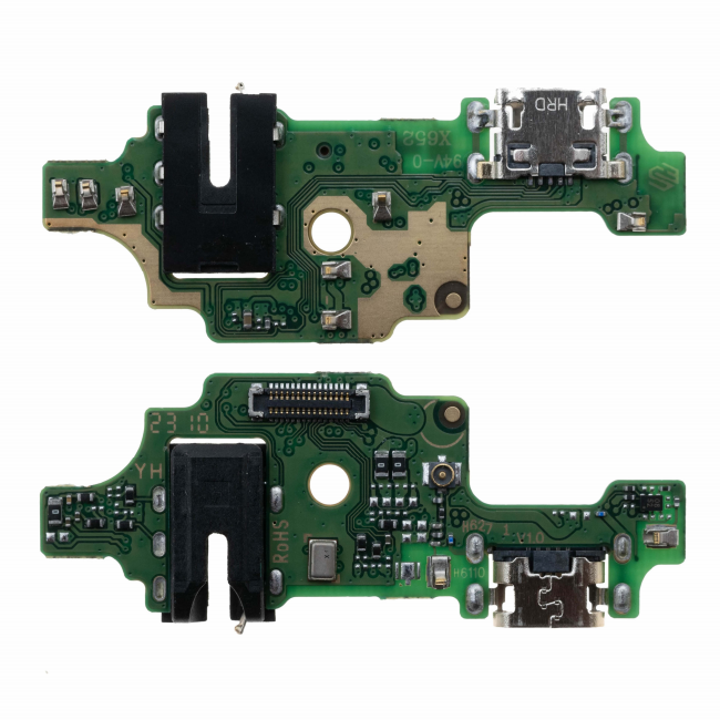 Wolesale Mobile Parts for Infinix Hot 8 X650 Charger Port with Board Flex Cable - Cooperatlcd