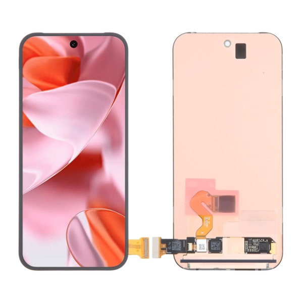 Wholesale Mobile Parts For Google Pixel 9 LCD Screen Digitizer Assembly Replacement - Cooperatlcd