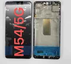 for Samsung Galaxy M54 5G LCD Display Touch Screen Digitizer Assembly