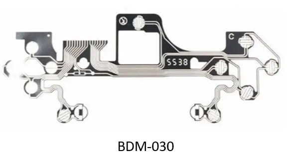 Acetate Membrane BDM-030 for PS5 3.0 Controller Wholesale