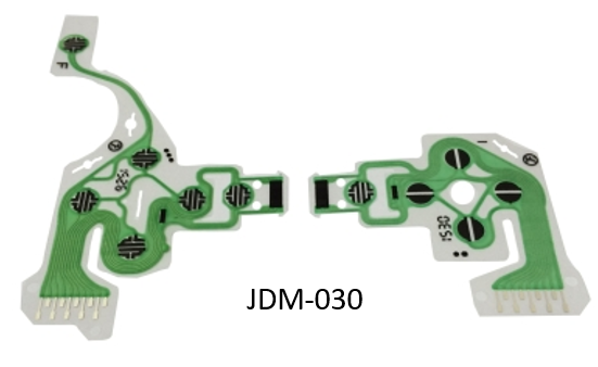 Acetate Membrane JDM-030 for PS4 Controller