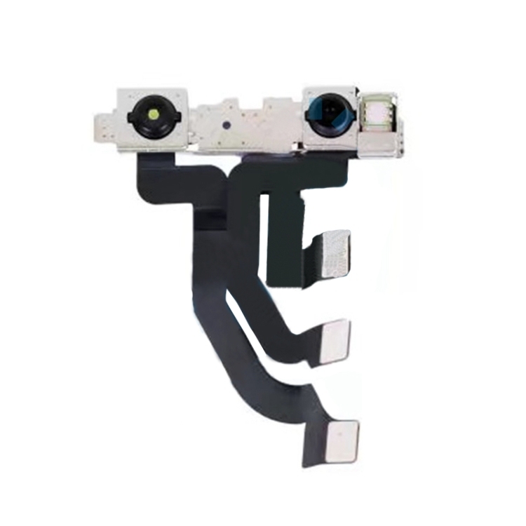 Wholesale iPhone X Front Camera with Flex Cable - Mobile Repair Spare Parts Accessory Supplier