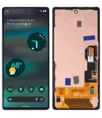 For Google Pixel 6A LCD Touch Screen Digitizer Assembly Replacement