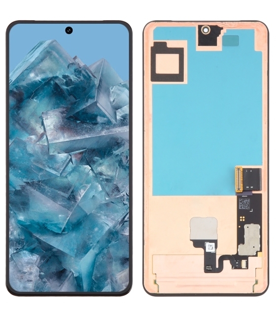 Wholesale Mobile Parts For Google Pixel 8 Pro LCD Touch Screen Digitizer Assembly Spare Parts - Cooperatlcd