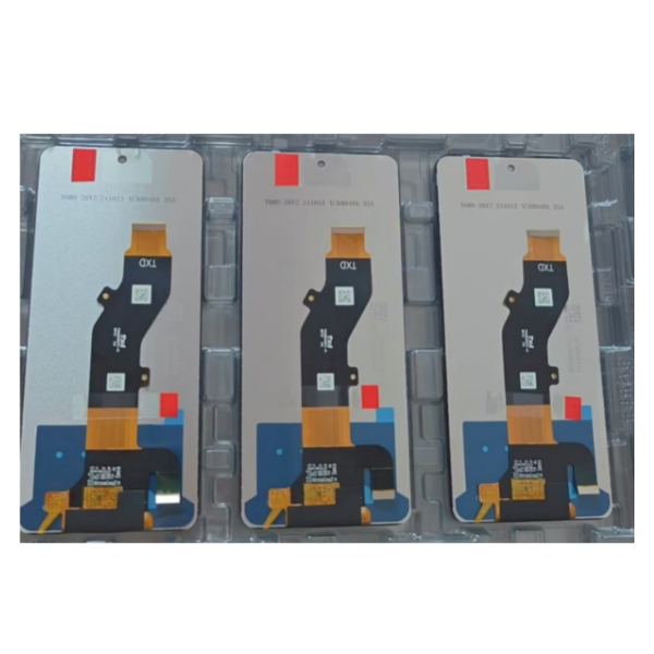 Wolesale Mobile Parts For Infinix Hot 50 4G X6882 LCD Display Touch Screen Assembly - Cooperatlcd