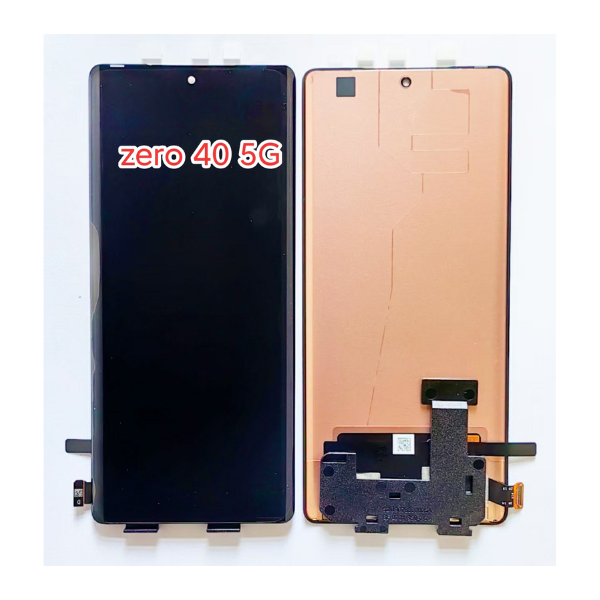 Wolesale Mobile Parts For Infinix Zero 40 5G LCD Display Touch Screen Digitizer Assembly - Cooperatlcd