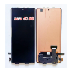 For Infinix Zero 40 5G LCD Display Touch Screen Digitizer Assembly