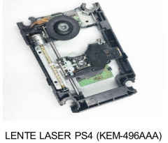 Laser Lens with Mechanism for PS4 KEM-496A KES-496A