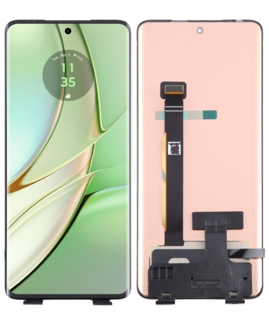 For Motorola Edge 40 / 40 Neo LCD Display Touch Screen Digitizer Spare Parts