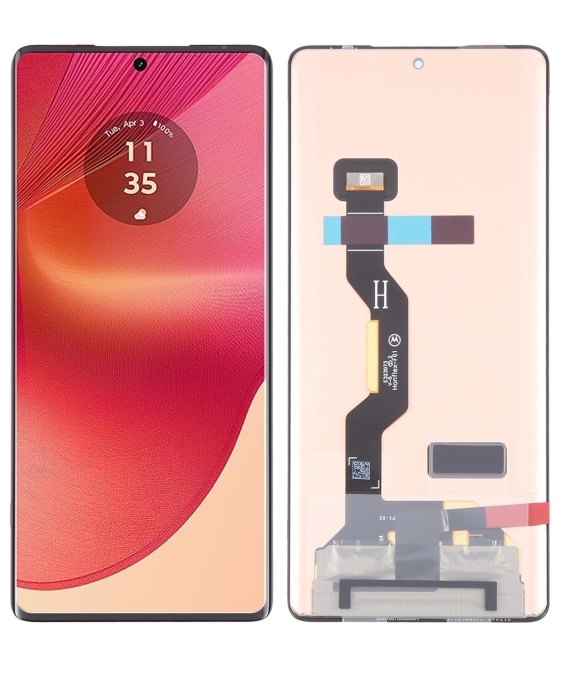 Wholesale For Motorola Edge 50 Fusion LCD Display Touch Screen Spare Parts - Mobile Repair Spare Parts Accessory Wholesale Supplier