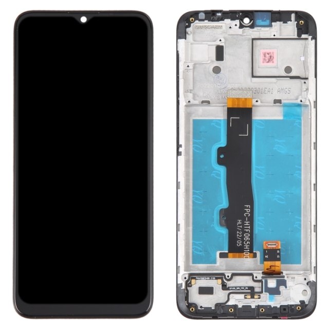 For Motorola Moto E7 Power LCD Display Touch Screen Digiziter Assembly