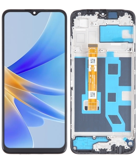 Wholesale for OPPO A17 LCD Touch Screen Display Digitizer Assembly - Cooperatlcd 