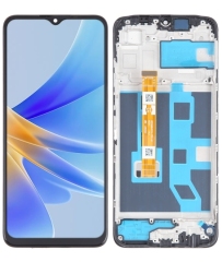 for OPPO A17 LCD Touch Screen Display Digitizer Assembly