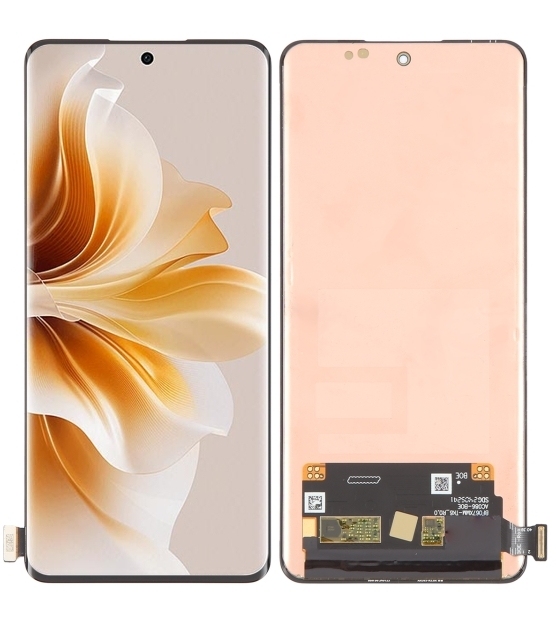 Wholesale For Oppo Reno11 5G LCD Display Touch Screen Spare Parts Replacement - Cooperatlcd 