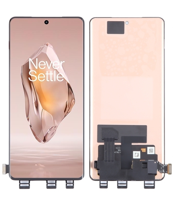 Wholesale Mobile Parts For Oneplus Ace 3 LCD Display Touch Screen Digitizer Spare Parts - Cooperatlcd