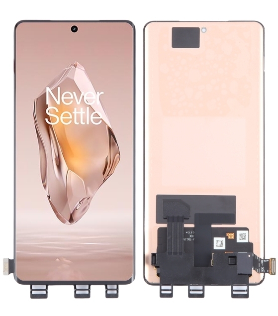 Wholesale Mobile Parts For Oneplus 12R LCD Display Touch Screen Digitizer - Cooperatlcd