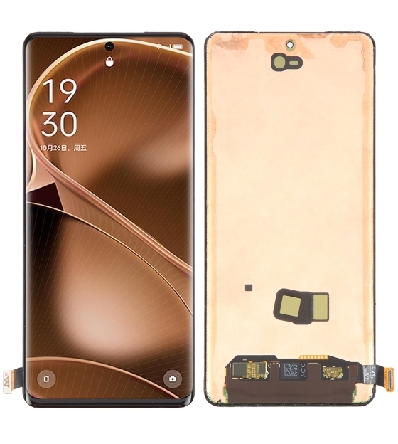 Wholesale For Oppo Find X6 Pro LCD Display Touch Screen Spare Parts - Cooperatlcd 