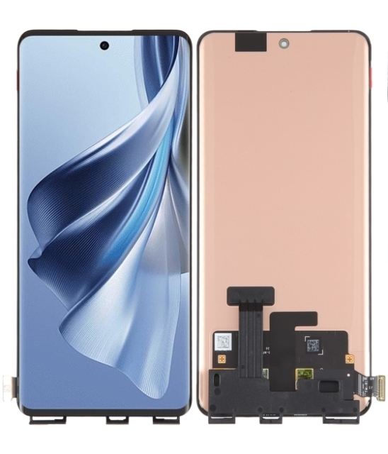 For Oppo Reno 10 5G LCD Display Touch Screen Digitizer Assembly Replacement