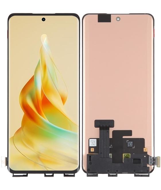 Wholesale For Oppo Reno8 T 5G LCD Display Touch Screen Spare Parts - Cooperatlcd 