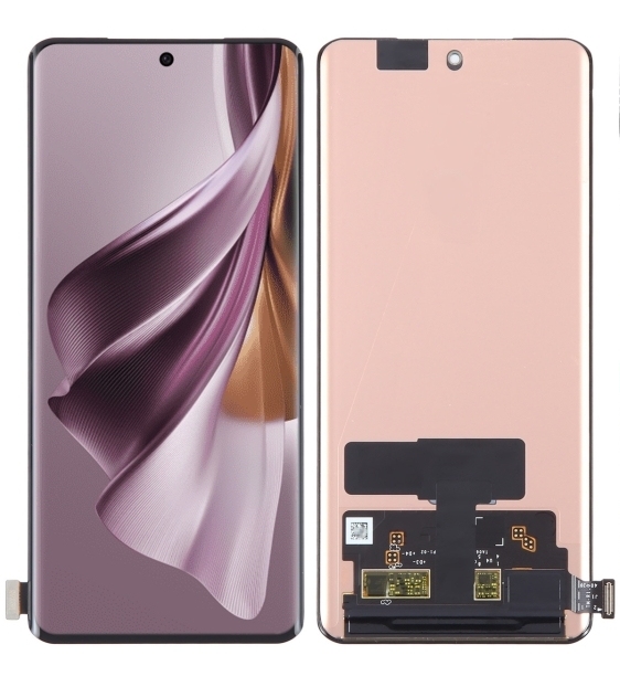 For Oppo Reno 10 Pro+ LCD Display Touch Screen Digitizer Assembly Replacement