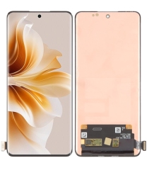 For Oppo Reno11 Pro LCD Display Touch Screen Digitizer Assembly