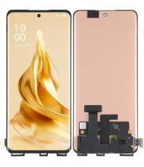 For Oppo Reno9 /Oppo Reno9 Pro/ Oppo Reno9 Pro+ LCD Display Touch Screen Digitizer Assembly
