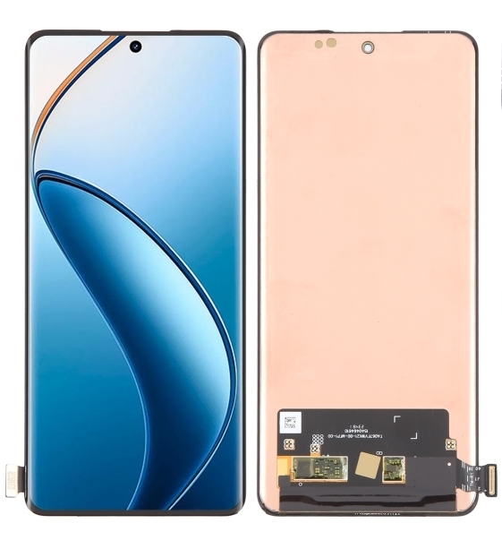 Wholesale For Oppo Realme 12 Pro+ LCD Display Touch Screen Assembly Replacement - Cooperatlcd 