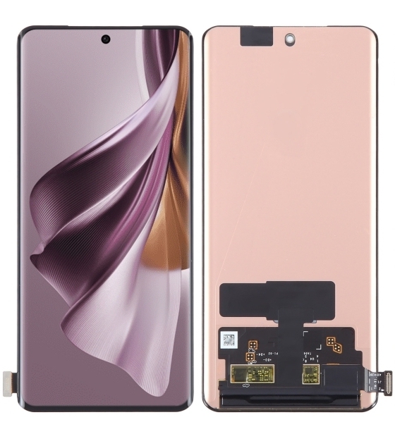 For Oppo Realme Narzo 60 Pro LCD Display Touch Screen Digitizer Assembly