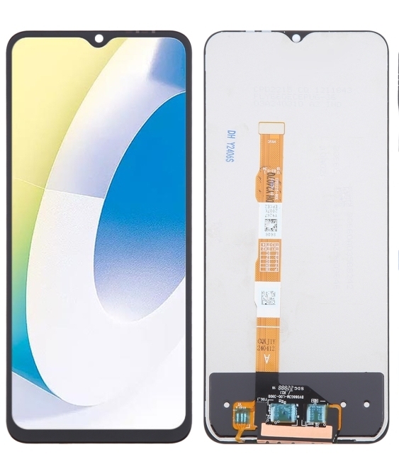 Wholesale Mobile Parts For Vivo Y22/ LCD Display Touch Screen Digitizer Assembly Replacement - Cooperatlcd