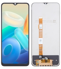 For Vivo Y55s 5G/ Y72T/ Y75 5G/ T1 5G/ T2X/ Y56 LCD Display Touch Screen Digitizer Assembly Replacement