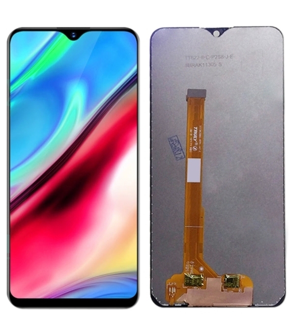 Wholesale Mobile Parts For Vivo Y91 LCD Display Touch Screen Digitizer Assembly - Cooperatlcd