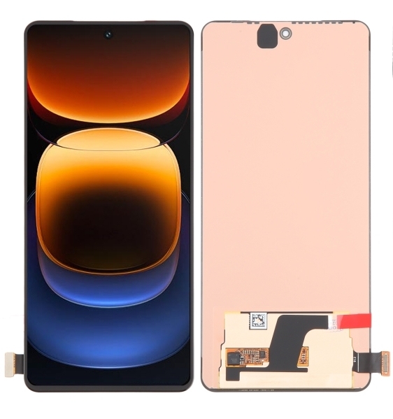 Wholesale Mobile Parts For Vivo IQOO 12 Pro LCD Display Touch Screen Digitizer Assembly - Cooperatlcd