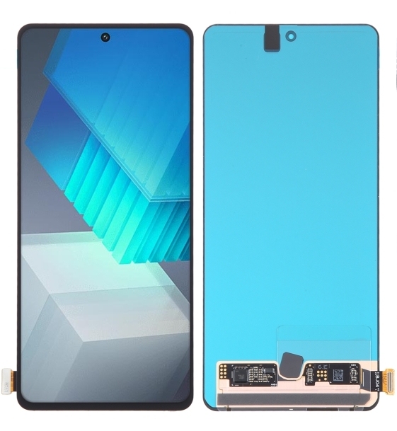 For Vivo IQOO Neo 7 Pro LCD Display Touch Screen Digitizer Assembly