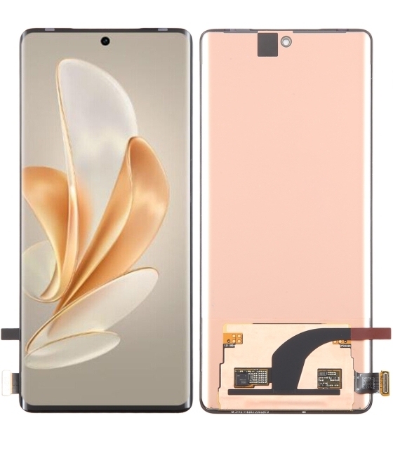 Wholesale Mobile Parts For Vivo S17e LCD Display Touch Screen Digitizer Assembly Spare Parts - Cooperatlcd